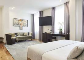 Hotel Michelangelo 5