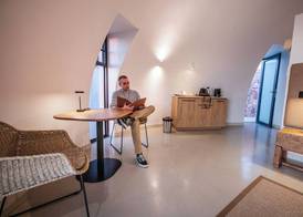 Rostock Ritz Desert Lodge 5