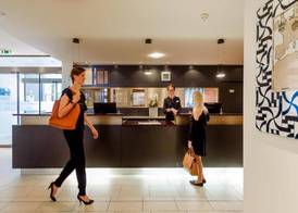 Sunday Hotel Berlin City West 2