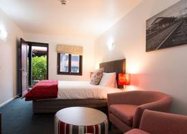 The Park Hotel Ruapehu 5