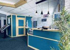 Hotel Le Saint Aubin 5