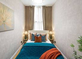 Charming 1-bed Apartment in London 4