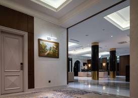 FRANKFORT Expo Hotel 2