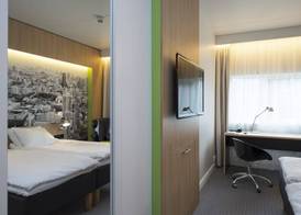 Thon Hotel Bergen Airport 3