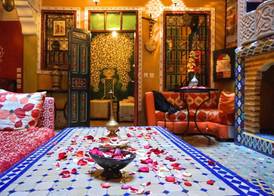 Riad Jennah Rouge 4