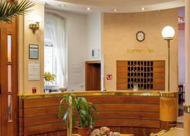 Wellness Hotel Jean De Carro 5