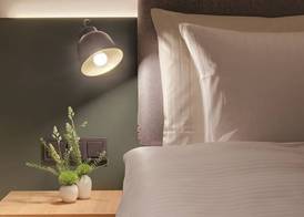 Hotel the YARD Berlin 4