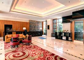 Hyatt Ahmedabad 5