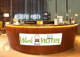 The Signature Hotel & Serviced Suites Hartamas Kuala Lumpur 2