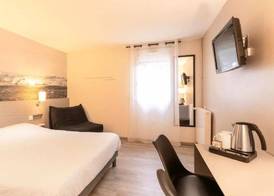 Logis Hotel Restaurant Au Chêne Vert, Saint-Brieuc 5