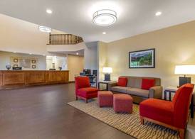 Comfort Inn & Suites Lenoir Hwy 321 Northern Foothills 3