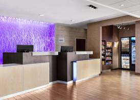 Fairfield Inn & Suites by Marriott Alexandria 2