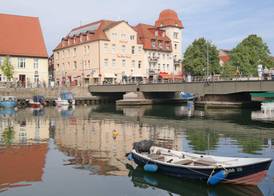 Hotel Am Alten Strom 3