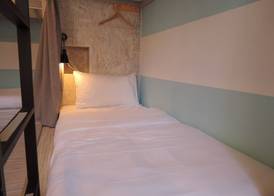 Bayhouse Comfortel Hualien Hostel 5