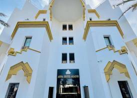 ANNA HOTEL 2