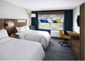 Holiday Inn Express HOCKING HILLS-LOGAN by IHG 2