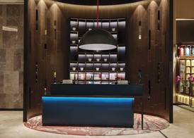 Swissotel The Stamford Singapore 3