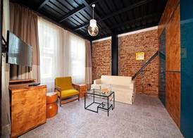 Raven Suites Taksim 4