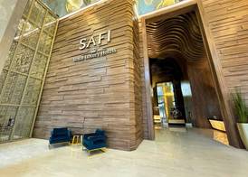 Safi Royal Luxury Metropolitan 3