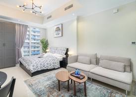 Heaven Crest Vacation Homes Downtown - Studio, 1, & 3 Bedroom Suites 2 minute walk to Dubai Mall and Burj Khalifa 3