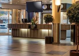 Movenpick Hotel Nurnberg Airport 2