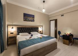 Bolu City Otel 4