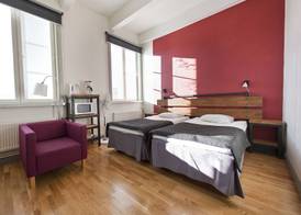 Hotelli Ville 4