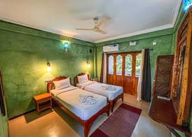 Nalanda Retreat Goa By Mandrem Beach 2