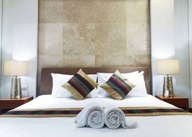Beachfront 2br 2bath Apartment Private Plunge Pool 50 Meter to Naithon Beach 5