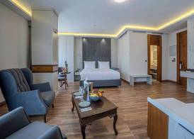 Seven Hills Boutique Hotel 5