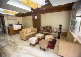 ST Parklane Airport Hotel Chennai 2