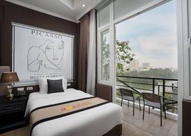 Hanoi Morning Hotel 3