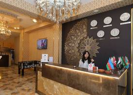 İstanbul Gold Hotel Baku 3