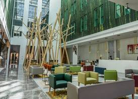 Al Khoory Courtyard Hotel 2