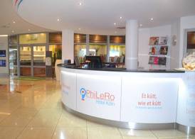 PhiLeRo Hotel Köln 2