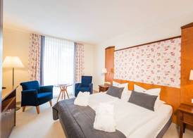 Bel Air Strandhotel Glowe 3