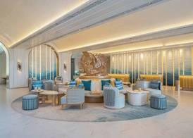 Meliá Pattaya Hotel 2
