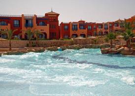 Faraana Heights Aqua Park 4