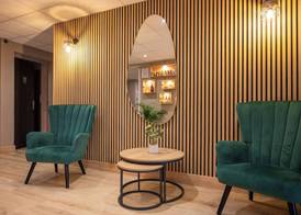 Comfort Aparthotel Besancon Hauts du Chazal 2