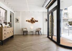 Hotel Royal Saint Honoré Paris Louvre 4