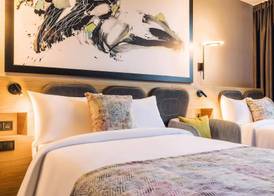 Radius Hotel Tbilisi 4