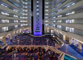 Capitol Plaza Hotel Jefferson City 4