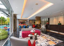 Maitria Hotel Rama 9 Bangkok - A Chatrium Collection 2