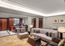Crowne Plaza Tianjin Binhai Center by IHG 5