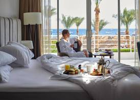 Jolie Ville Resort & Casino Sharm El Sheikh 5