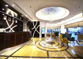 Number One Tower Suites 4