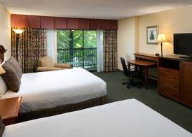 Red Lion Hotel Redding 5
