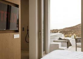 Mykonos Flow Super Paradise, Adults Only by Mr and Mrs White 5