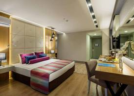 Selge Beach Resort & Spa 4