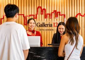 Galleria 12 Sukhumvit Bangkok by Compass Hospitality 4